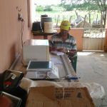 Foto: Arquivo pessoal - Roberto Ramos (Califórnia/Cohidro)