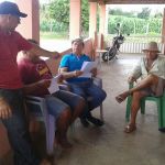 Foto: Arquivo pessoal - Roberto Ramos (Califórnia/Cohidro)