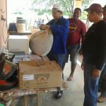 Foto: Arquivo pessoal - Roberto Ramos (Califórnia/Cohidro)