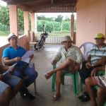 Foto: Arquivo pessoal - Roberto Ramos (Califórnia/Cohidro)