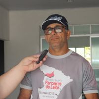 Pedro Vidal foi um dos criadores mais bem sucedidos no perímetro Jabiberi - foto Ascom Cohidro