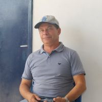 Técnico José Reis Coelho acompanha o Balde Cheio desde sua introdução no Jabiberi - foto Ascom Cohidro