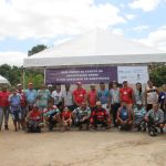 Agricultores irrigantes, Cohidro, Semarh, Seidh e STCP - foto Ascom Cohidro (Foto: Ascom/Cohidro)