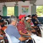 Os 980 irrigantes dos três perímetros da Cohidro na bacia do rio Sergipe vão ser capacitados (Foto: Ascom/Cohidro)