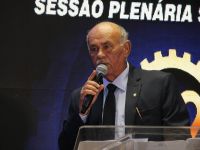 Engenheiro agrônomo da Cohidro e presidente do Crea-Se Arício Resende - Foto Fernando Augusto (Ascom/Cohidro)
