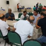 Técnicos da Cohidro participaram do Seminário realizado pelo Águas de Sergipe (Foto: Ascom/Emdagro)