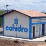 Casa de força e abrigo dos funcionários